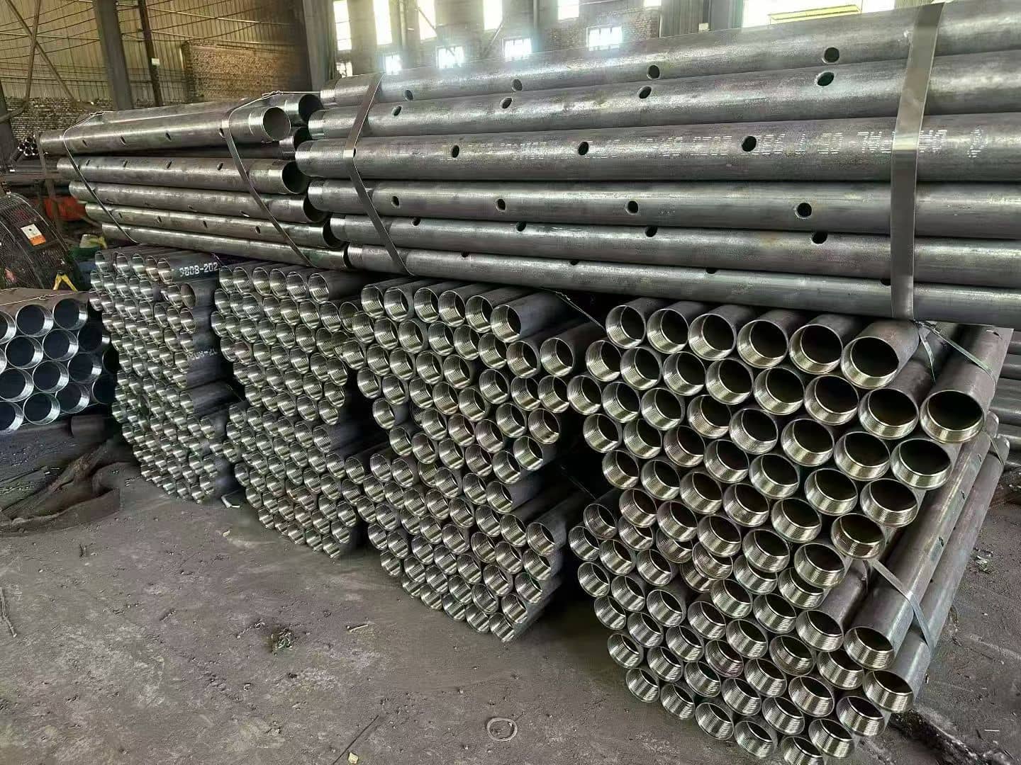 隧道管